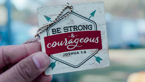 Courage, Kindness & Politics