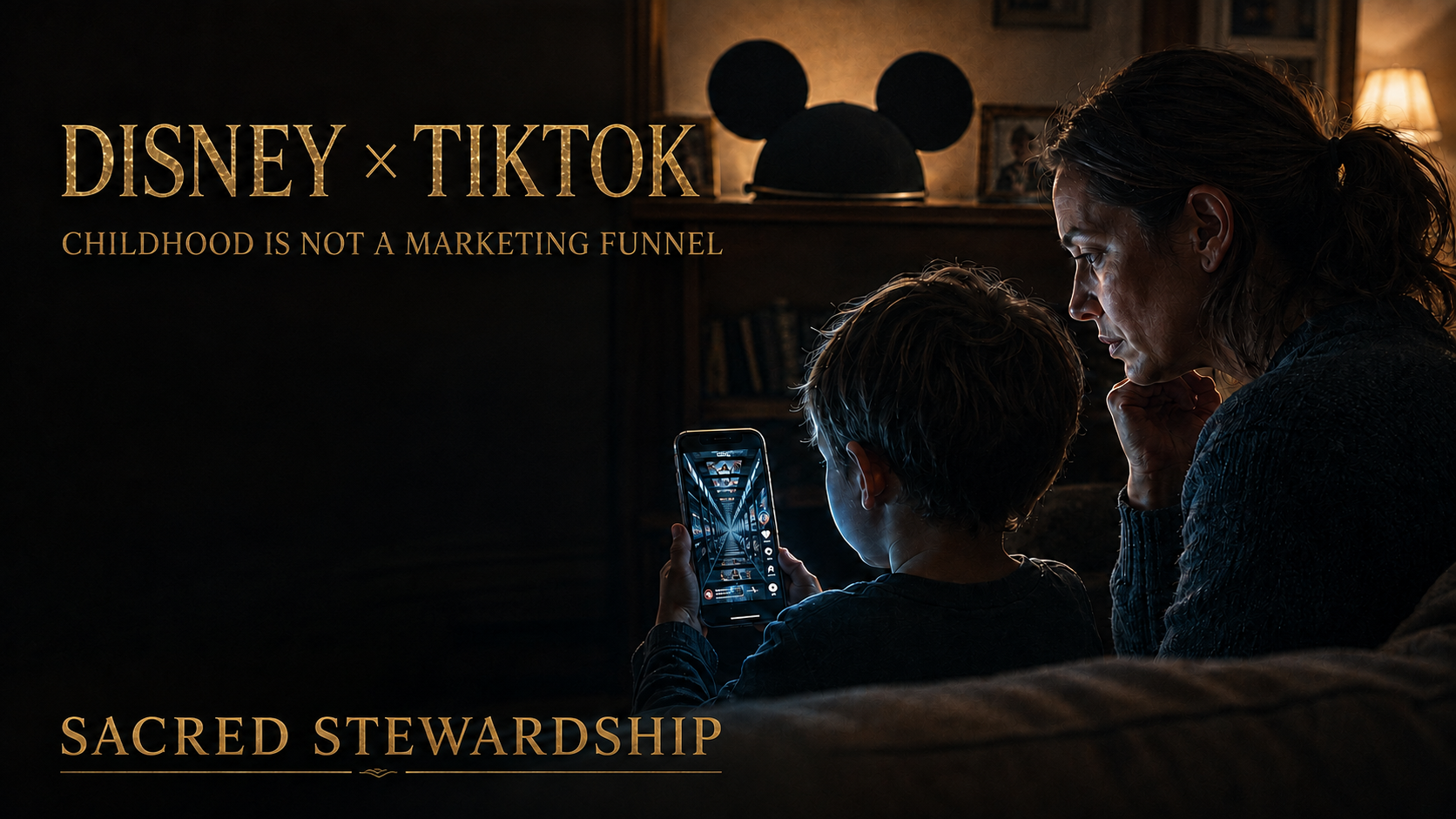 Disney's TikTok Betrayal