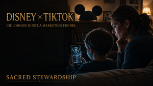 Disney's TikTok Betrayal