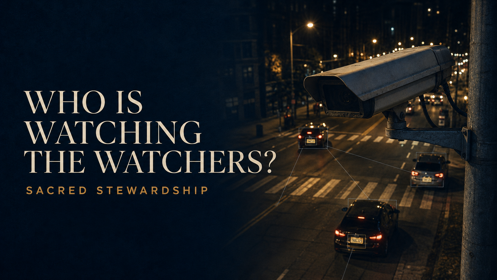 Who is Watching the Watchers? When Surveillance Outpaces Accountability