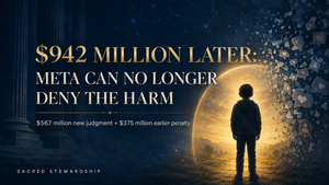 $942 Million Later: Meta Can No Longer Deny the Harm