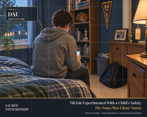 TikTok Experimented With a Child’s Safety. His Name Was Chase Nasca.