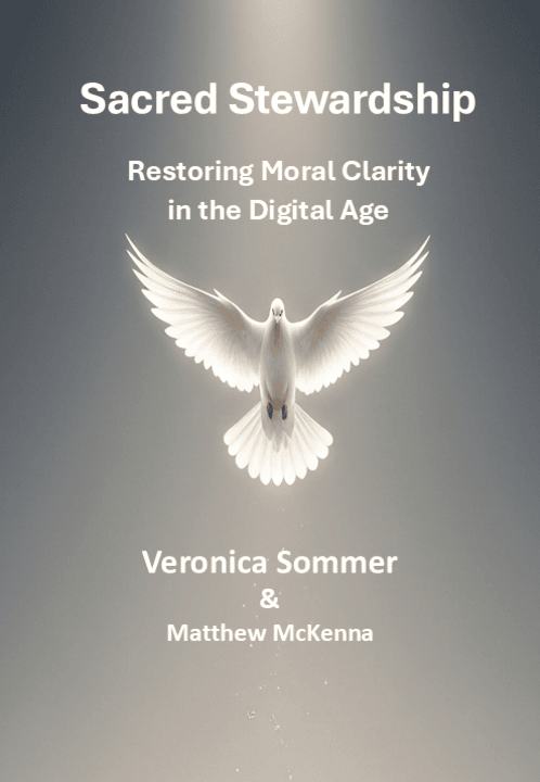 Sacred Stewardship Book Cover